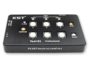 KST Programmiergerät Tool #1 für KST V6.0 / V8.0 Servos