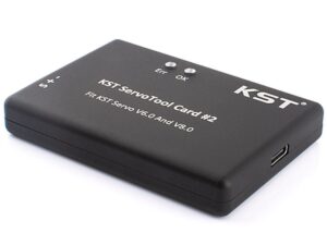 KST Programmiergerät Tool #2 für KST V6.0 / V8.0 Servos