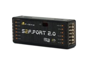 FrSky SBUS, S.Port zu F.Port Converter S2F.PORT 2.0 Konverter