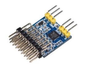 PWM PPM SBUS Signal Converter Modul - 8-Kanal - 3.3-20 Volt