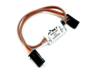 FrSky S.Bus - CPPM Converter