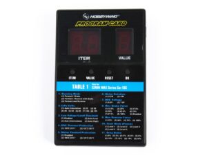 Hobbywing Programmierbox General für div. Hobbywing Brushless-Regler