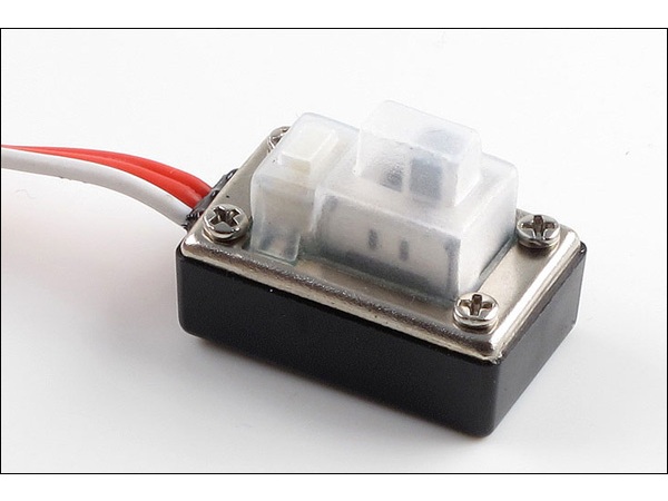 Hobbywing WP-XERUN V3.1 Regler 120A - 2-3S - mit BEC – Bild 2