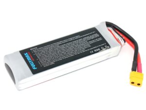 HEAT-RC, LiPo Akku 3S / 11.1V, 3300mAh 40C-80C - XT60