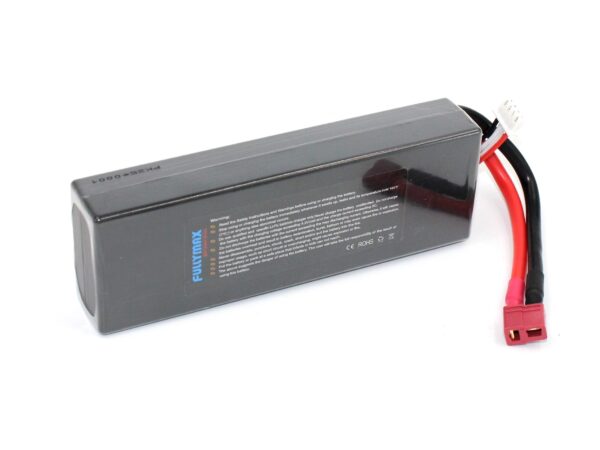 HEAT-RC, LiPo Akku CAR 3S / 11.1V, 4500mAh - 30C / 55C – Bild 2