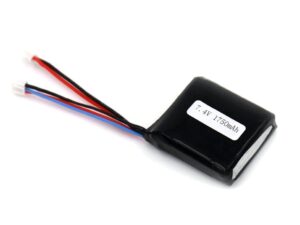 LiPo Akku 2S / 7.4V, 1750mAh - Senderakku, Dynam DTM-1005