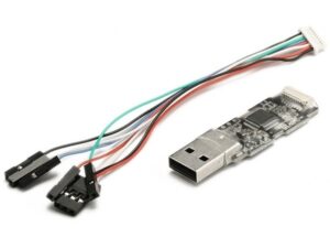 iRangeX - USB FPV Flug-Simulator