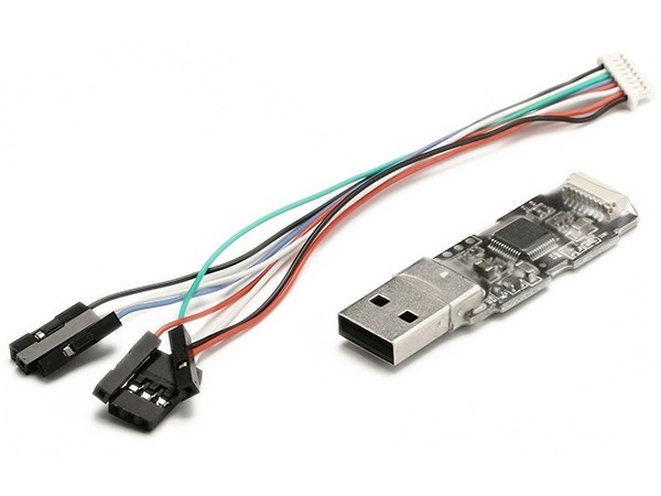 iRangeX - USB FPV Flug-Simulator