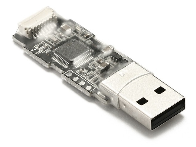 iRangeX - USB FPV Flug-Simulator – Bild 2