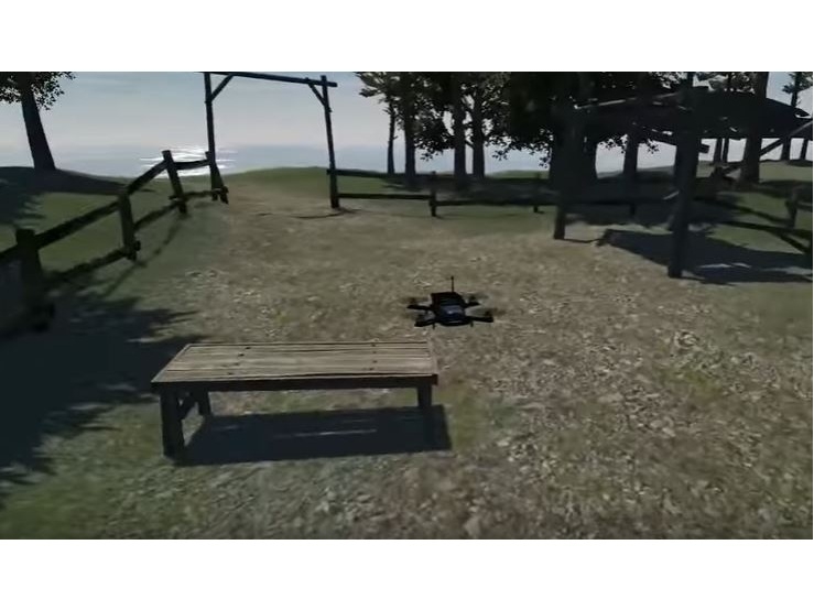 iRangeX - USB FPV Flug-Simulator – Bild 3