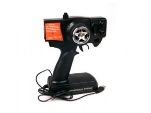 RC-Car Simulator mit Pistolengriff Sender und Software Demo CD