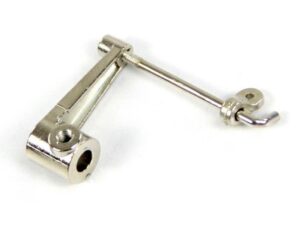 Bugfahrwerks-Anlenkung - Typ D - N513 von Freewing