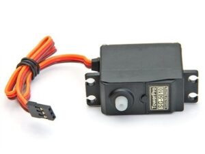 Standard Servo TowerPro SG5010 (39g) Stellkraft 4.5kg/cm
