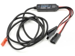 S.Bus Decoder SBD-1 mit 400mm Kabel, Futaba