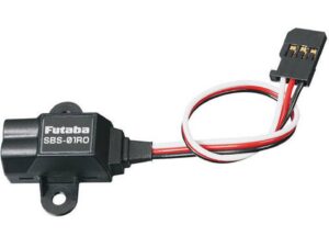 FASSTest Sensor RPM Optical / Drehzahlsensor, Futaba SBS-01RO