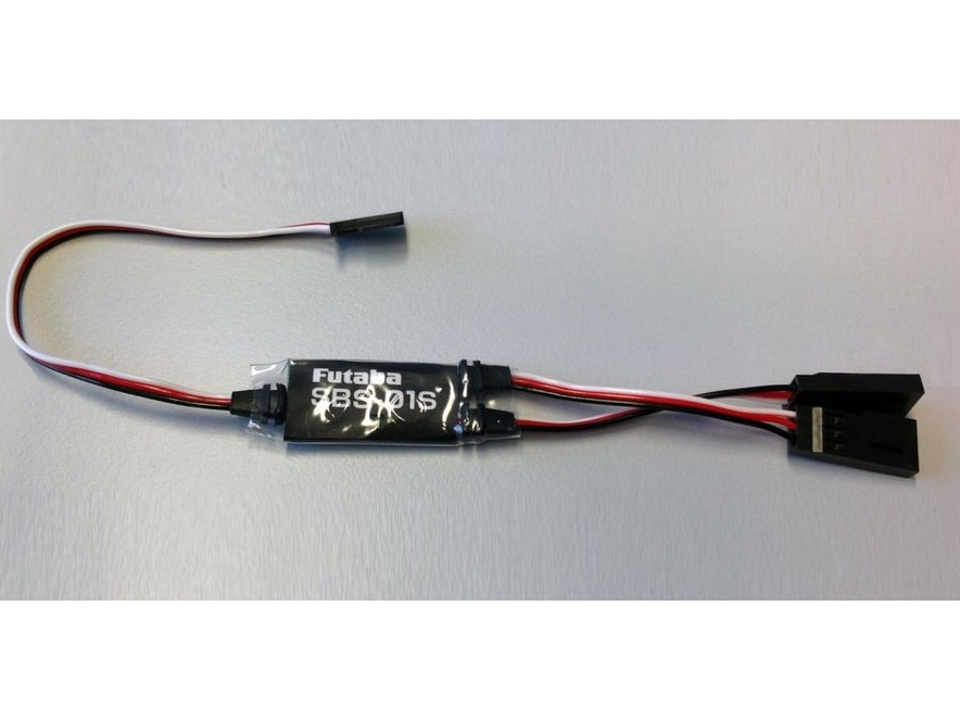 Futaba Telemetrie-Sensor E-TOP - SBS-01S