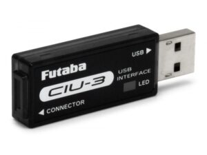 Futaba USB-Adapter CIU-3 USB-Interface, 20.CIU3