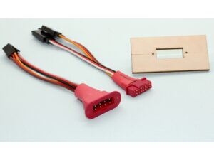 Servo Flächenverbindungskabel für 2 Servos von Pilot-RC