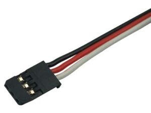 Servo-Adapterkabel 10cm Micro ZH1.5mm zu JR Stecker 2 Stück