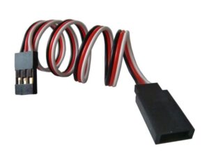 Servo-Verlängerungskabel 100cm, 26AWG 0.13mm²