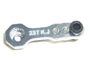 Alu Servoarm / Servohebel 24mm, JR, Sanva Servos  23T