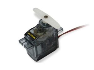 Micro Servo 9g Dynam DY-1007, Stellkraft 1.6kg bei 4.8V