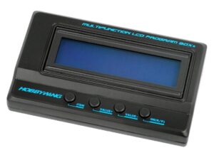 Hobbywing Programmierbox - Karte Platinum - LiPo Tester