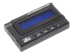 LiPo-Tester / Programmierbox - Version SEAL