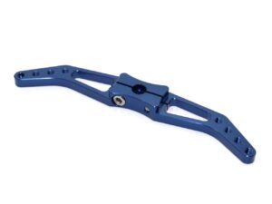 ALU-Servoarm doppelt, 25T, 97mm für Futaba Servos - Pilot-RC
