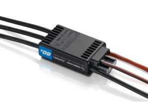 Hobbywing FlyFun Regler 80A V5 - 3-8S - mit BEC