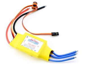 Brushless Regler Cloud 70A - 4-8S - mit BEC