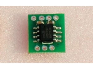 Brush Regler für Bürstenmotoren, 5A, 3.3 - 5 Volt - 9x13mm