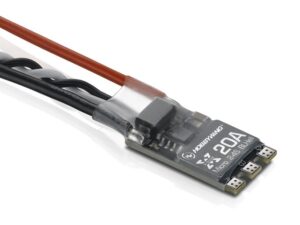 Hobbywing XROTOR Micro Multicopter Regler 20A, 2-4S
