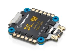 Hobbywing XROTOR Micro Multicopter Regler 65A, 6S, 4in1, BLHeli32-DS1200