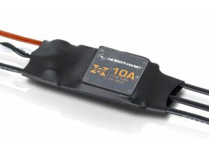 Hobbywing XROTOR Multicopter Regler 10A, 2-3S - mit Kabel
