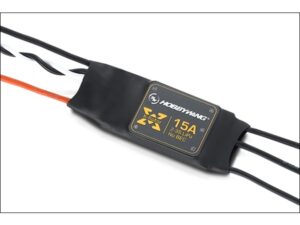 Hobbywing XROTOR Multicopter Regler 15A, 2-3S - mit Kabel