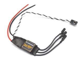 Hobbywing XROTOR Multicopter Regler 20A, 3-4S - mit Kabel