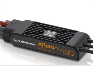 Hobbywing XROTOR PRO 3D Multicopter Regler 40A, 3-6S - 2er-Set - mit Kabel