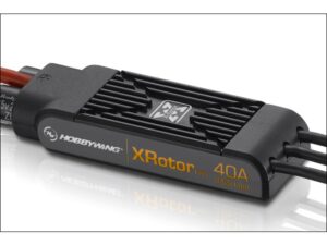 Hobbywing XROTOR PRO Multicopter Regler 40A, 3-6S - 2er-Set - mit Kabel