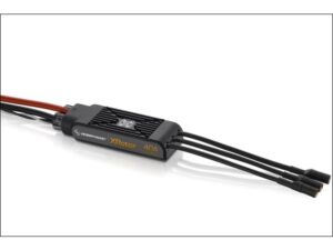 Hobbywing XROTOR PRO Multicopter Regler 40A, 3-6S - 2er-Set - mit Kabel