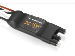 Hobbywing XROTOR Multicopter Regler 10A, 2-3S