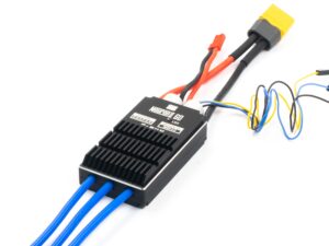 Frsky ESC Brushless-Regler Neuron II 60 - 60A