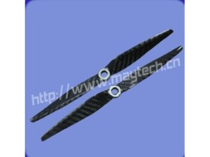 Maytech Propeller / Luftschraube CFK 9.4x4.3, DJI-Bohrung, links-/rechtsdrehend