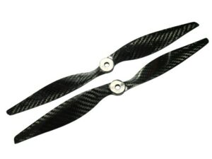 Maytech Propeller / Luftschraube CFK 12x6, links-/rechtsdrehend