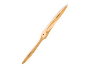 Falcon - Holz Propeller / Luftschraube - 22x10 - 2-Blatt - Benzin