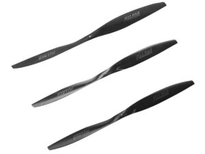 Falcon - CFK-Propeller / Carbon Luftschraube - Indoor - 8.5x4.5 - 2-Blatt - Elektro