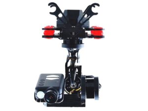 Brushless Gimbal 3-Achs FPV HMG MA3D für Mobius Kamera