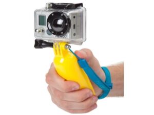 Kamerahalter unsinkbar, für Unterwasseraufnahmen zu Kameras wie GoPro