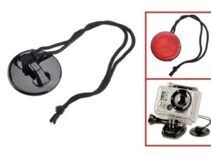 Sicherheitshalter zu Kameras wie GoPro