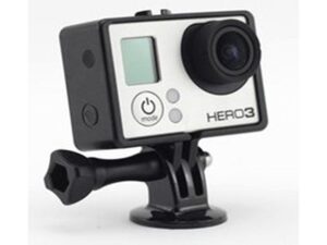 Rahmenhalterung komplett zu Kamera GoPro Hero3